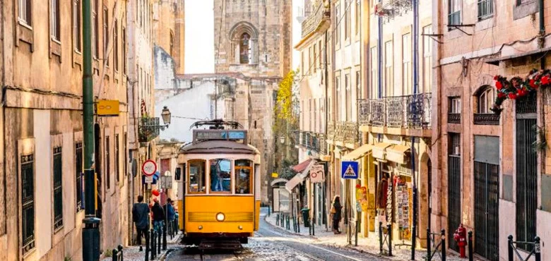 Lisboa, Portugal.