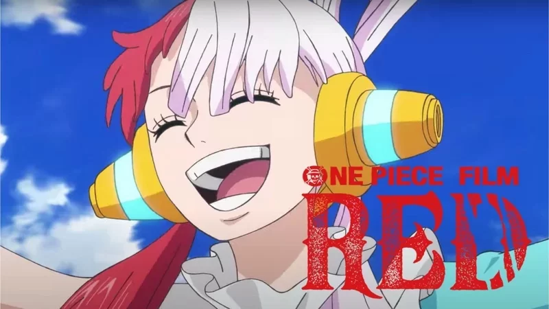 Anime 'One Piece Film - Red' estreia nos cinemas da Paraíba