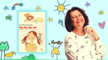 Ana Maria Machado livros infantis Ana Maria Machado: principais livros infantis