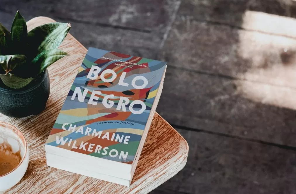 "Bolo Preto", da escritora Charmine Wilkerson é um dos livros recomendados por Barack Obama.