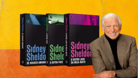 Melhores livros de Sidney Sheldon