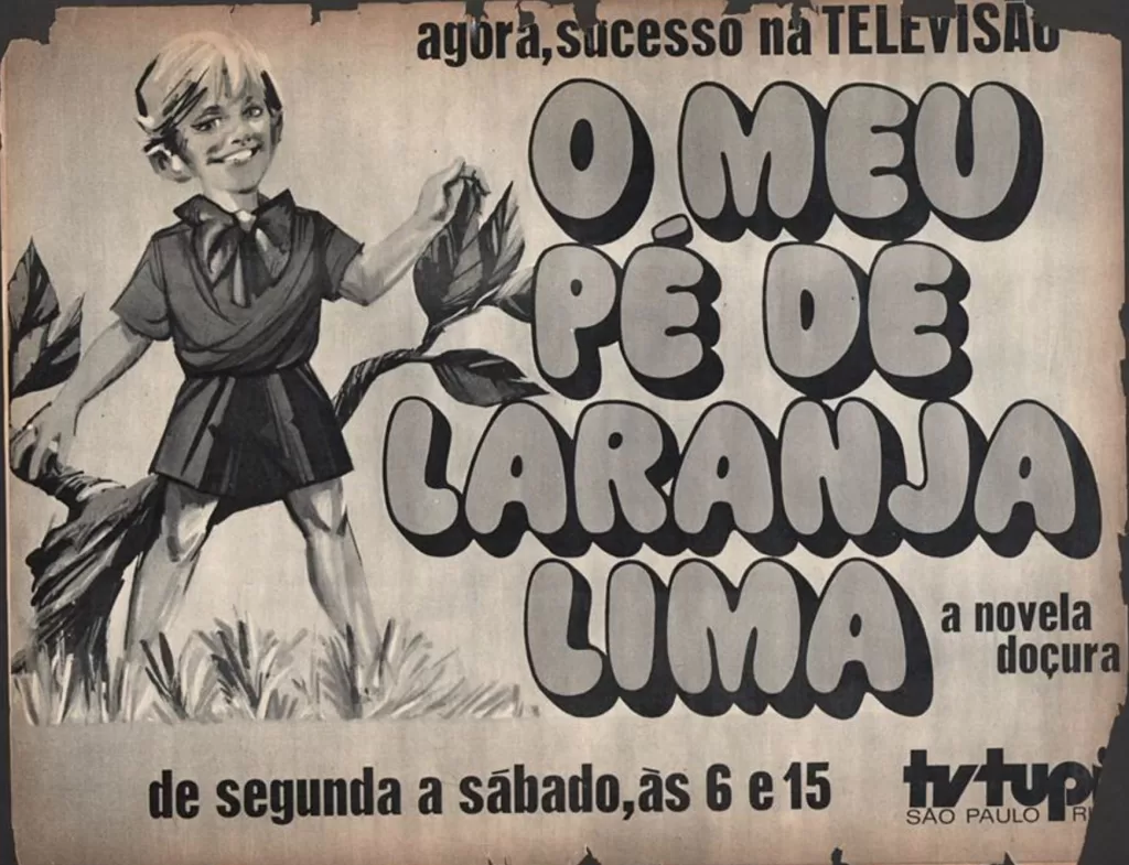 Uma das novelas brasileiras inspiradas em livros mais amadas de todos os tempos!