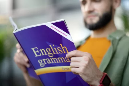 Livros para aprender inglês são extremamente úteis pra quem está estudando uma nova língua.
