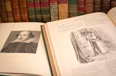 O que torna um livro um clássico da literatura como as obras de Shakespeare