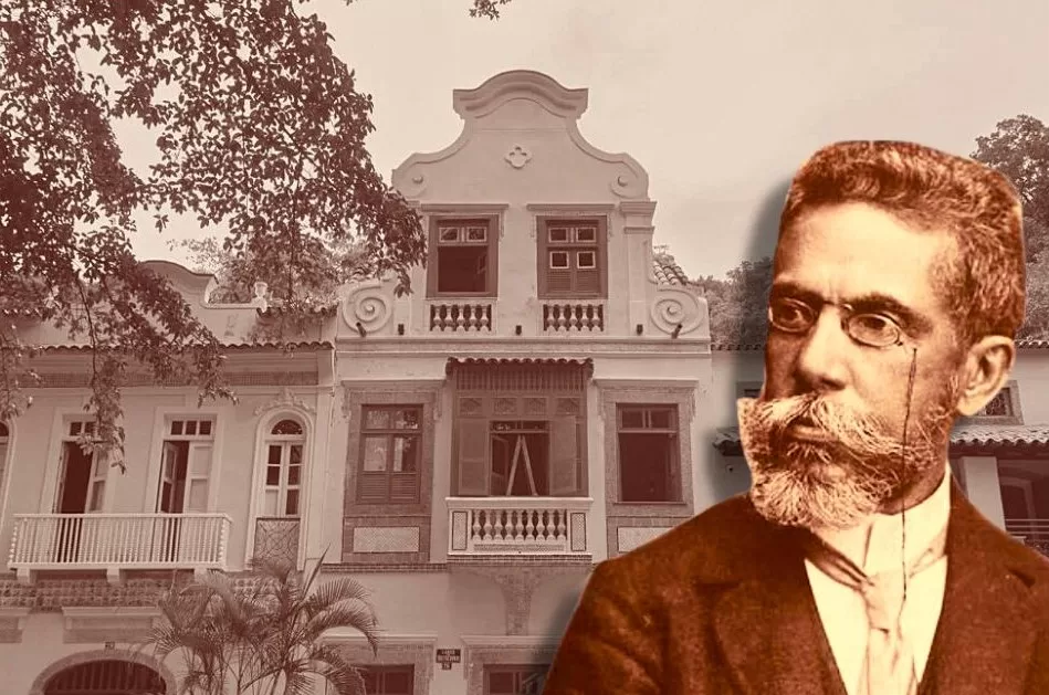 Quem foi machado de assis, o bruxo do cosme velho