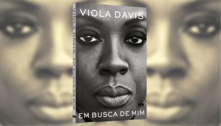 Biografia de Viola Davis Em Busca de Mim. Saiba mais sobre a vida dessa atriz fenomenal.