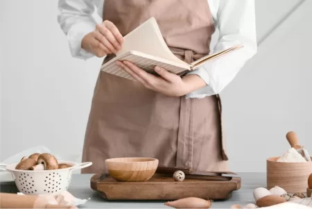 Livros sobre gastronomia e culinária para aprender a cozinhar