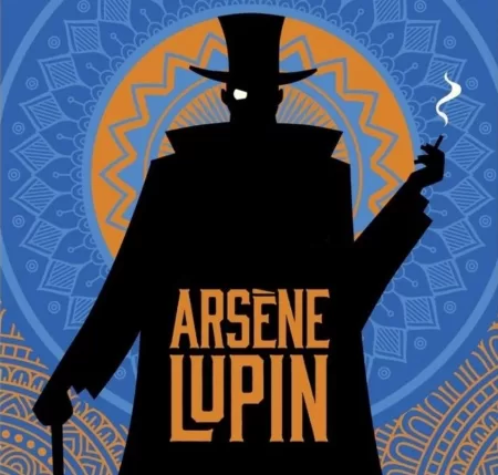 Livros com Arsène Lupin