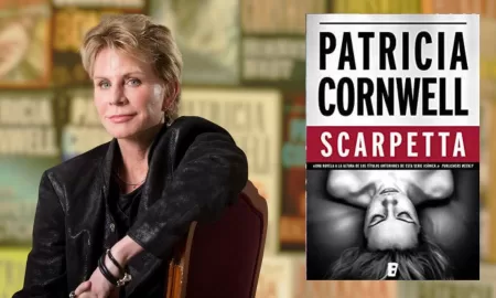 Patrícia Cornwell série Scarpetta está entre os maiores sucessos da autora